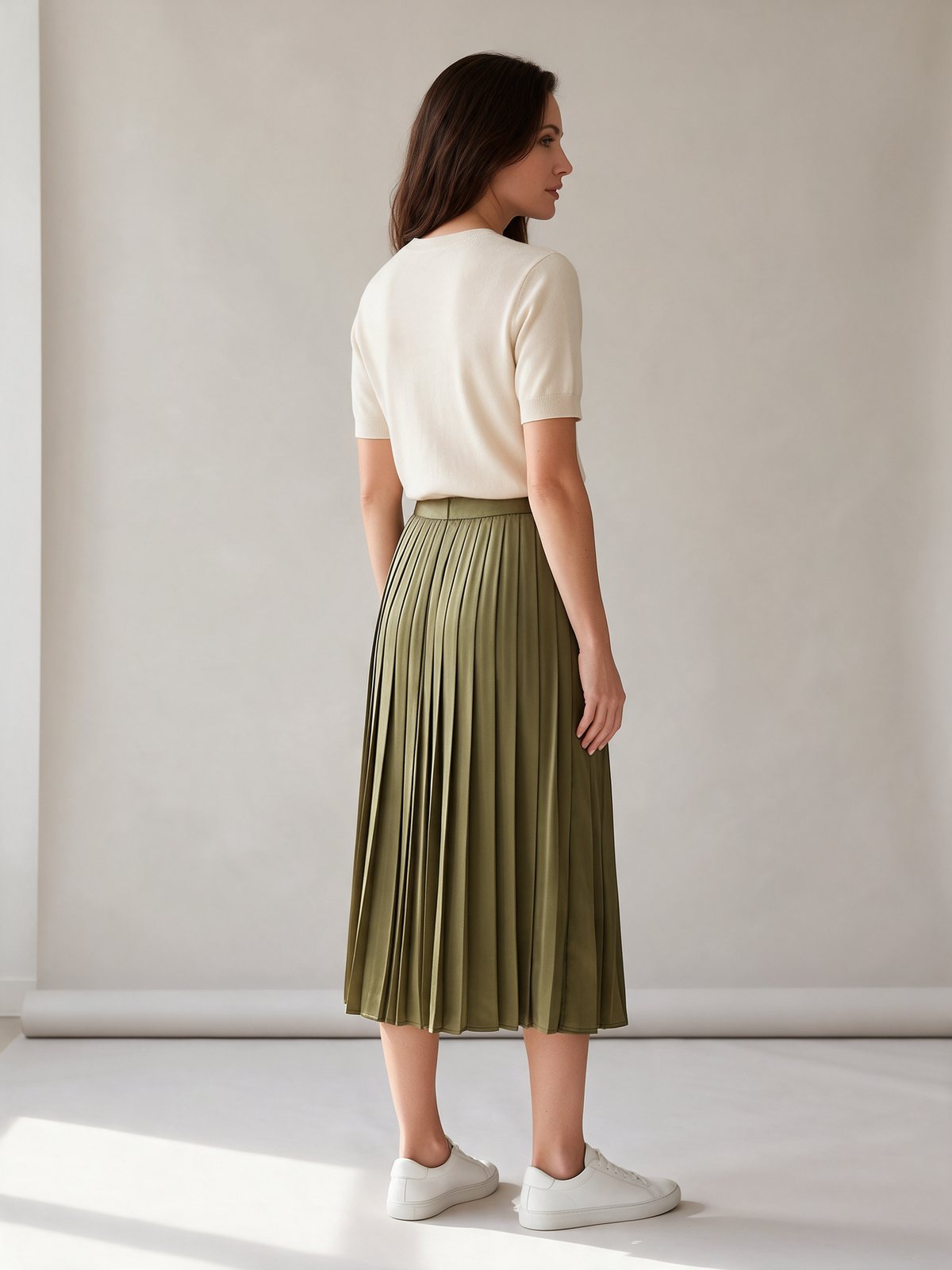 Variations angle: back view