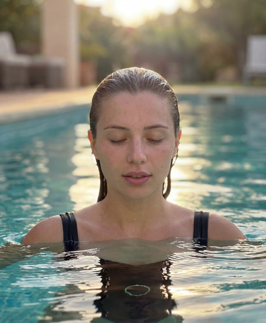 Source image — portrait