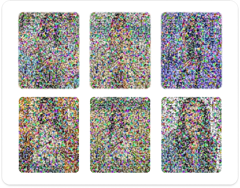 We Generate & QA Step We Generate & QA Step