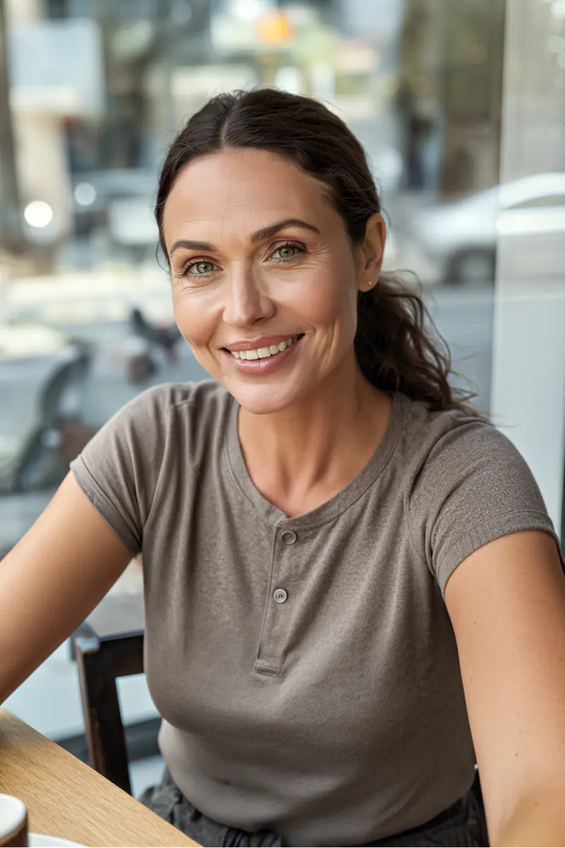 Selfies example 4 Selfies example 4