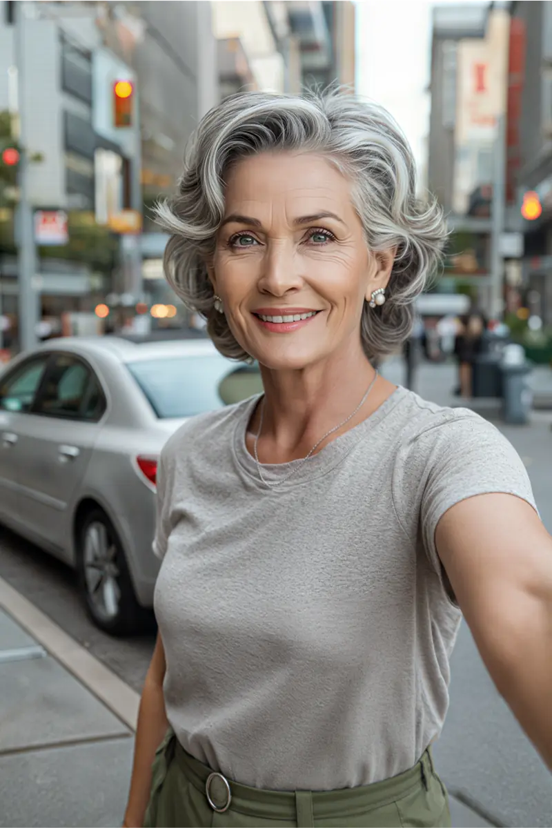 Selfies example 6 Selfies example 6