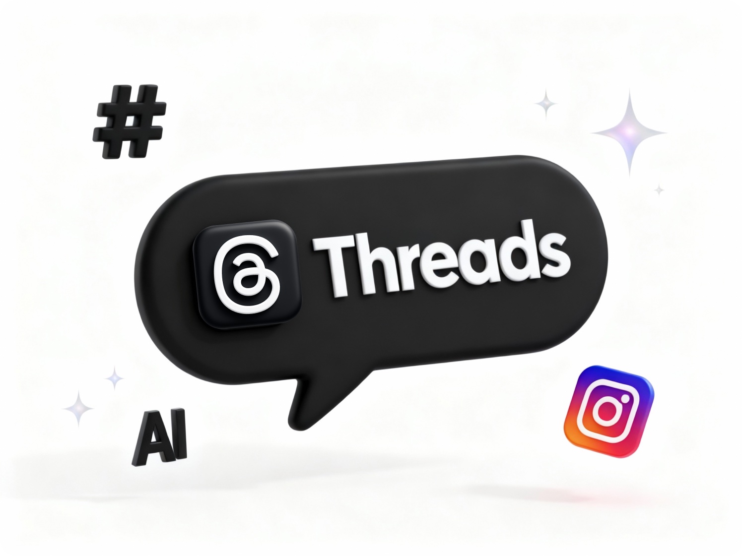 AI caption and hashtag generation