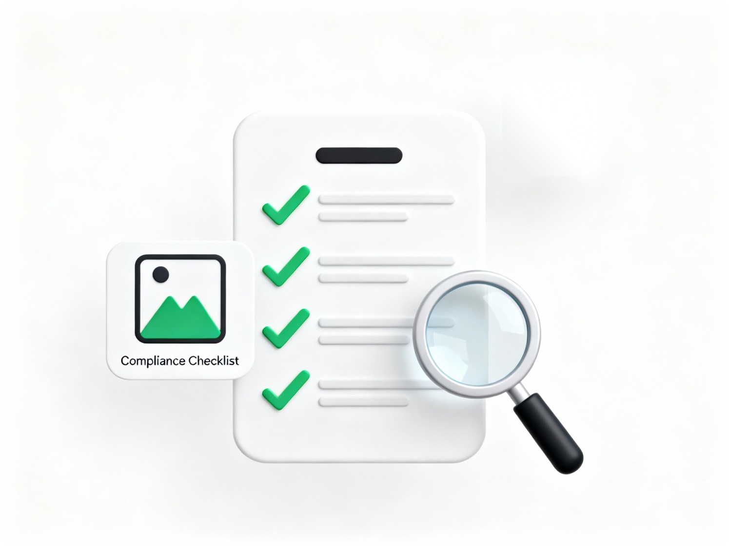 Alt-text and compliance checking