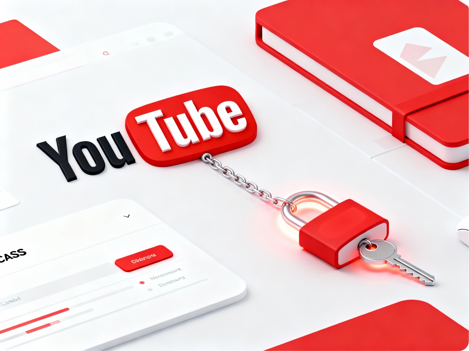 Official YouTube Data API