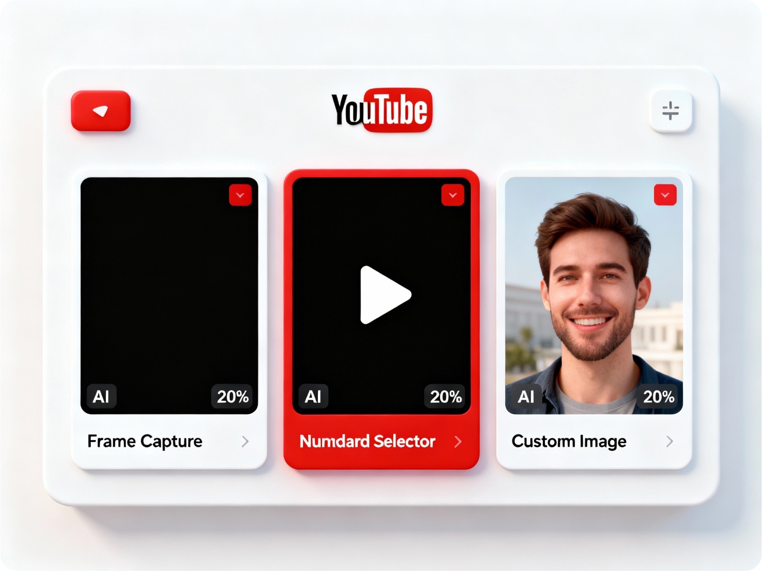 Thumbnail selector and generator