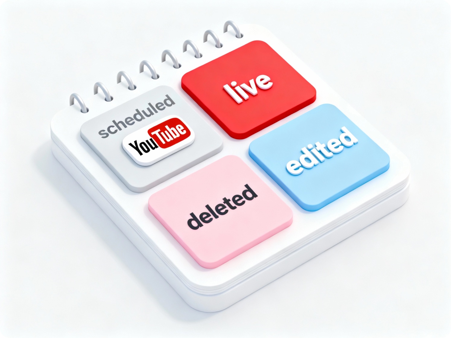 Unified calendar view